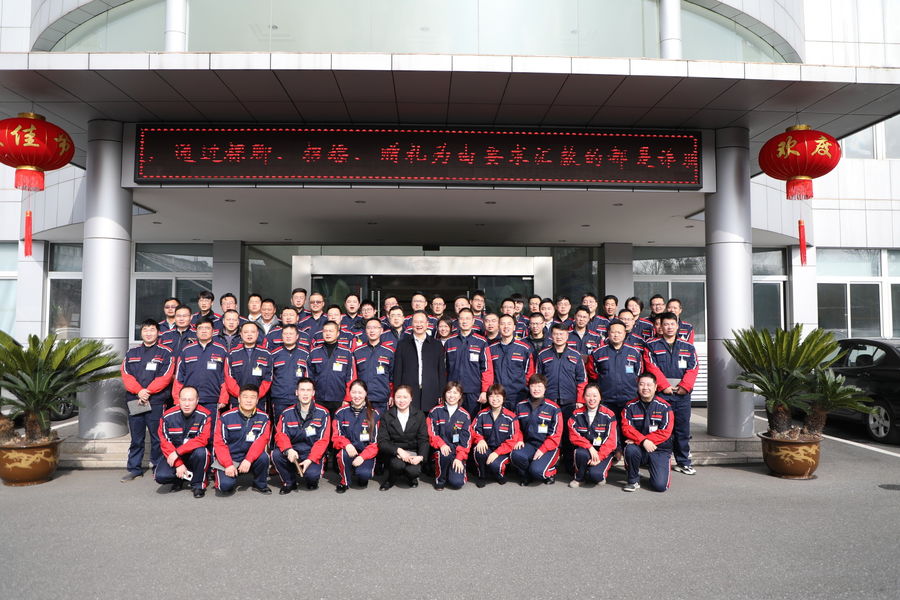 中国 Jiangsu Jinwang Intelligent Sci-Tech Co., Ltd 会社概要