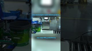 5～30L広口ペール全自動充填ライン | 20L 化学製品および農産物の場合、300 バレル/時間