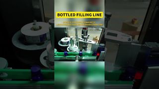 AI音声制御50-1000ml液体生産ライン | 10 分間のフルライン変更 #fillingmachine
