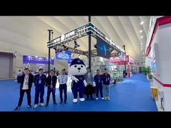 展示会 素晴らしい瞬間