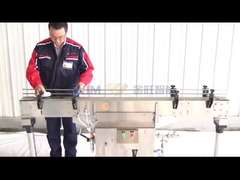 QXコンベヤーベルト清掃装置 220V 50Hz 0.1KW