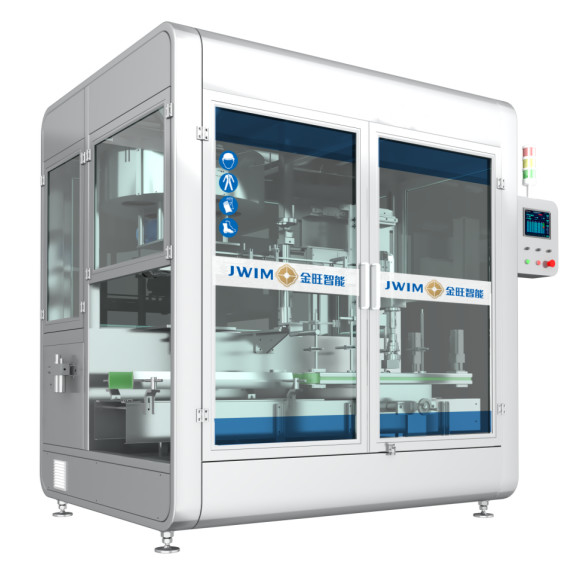 1/2 ヘッド バケツ オートマティック カッピング マシン FXG-1D 4000BPH 10L-30L 4.1KW