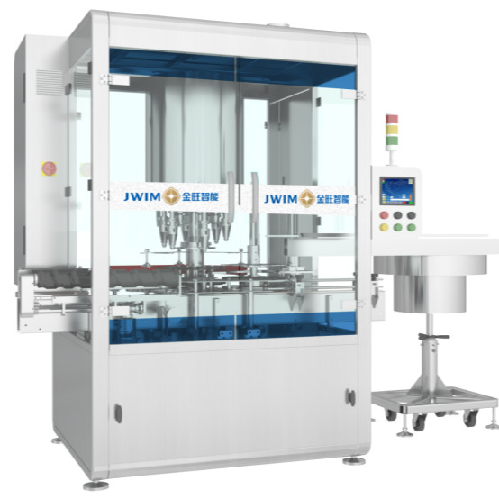 FX-8AS 高速ピック&プレイス 8頭自動キャピングマシン 4.0KW 100ml-1L