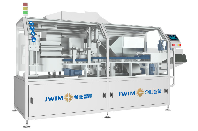 ロボットボトルアンスクランブル機 LP-200E 迅速ボトルサイズスイッチ 50-1000ml