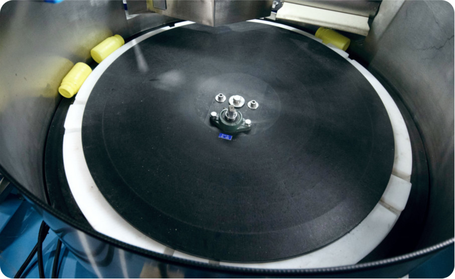ロボットボトルアンスクランブル機 LP-200EH 迅速ボトルサイズスイッチ 50-1000ml