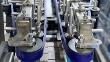 ロボットボトルアンスクランブル機 LP-300H 迅速ボトルサイズスイッチ 50-1000ml