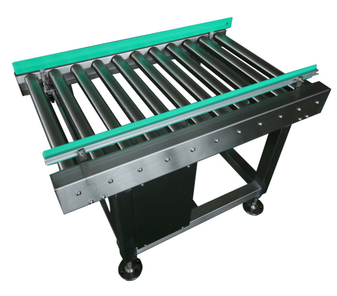 産業用モーター駆動ローラー 380V 50Hz 0.55KW 外部寸法 1000×600×650mm