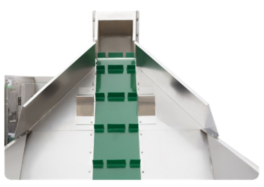 LP-200F 自動高速ボトル解読機 (12,000BPH) 複数サイズスマートラインソリューション