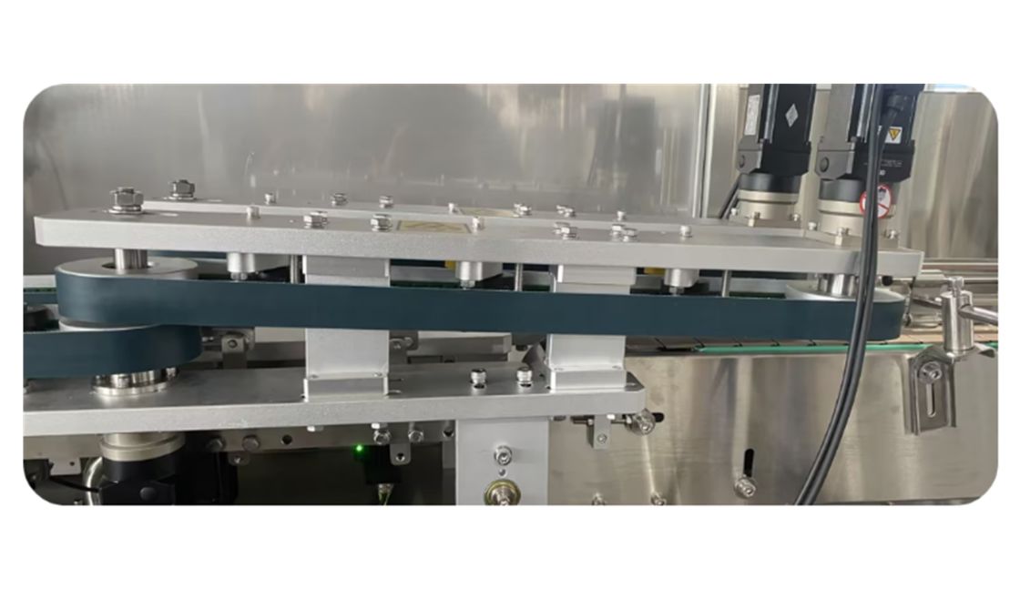 LP-200F 自動高速ボトル解読機 (12,000BPH) 複数サイズスマートラインソリューション