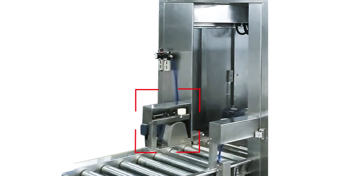 Pesticide Filling Machine Offering Customizable Filling Range and Division Value for Precise Liquid Filling Applications