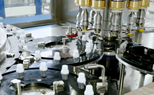 高容量農薬補給機構 精密な化学補給のために設計されたステンレス鋼部品を備えています