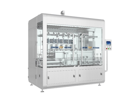 CCG1000-12TJ 農薬の詰め込み用梱包機 50-1000mL 12ノズル
