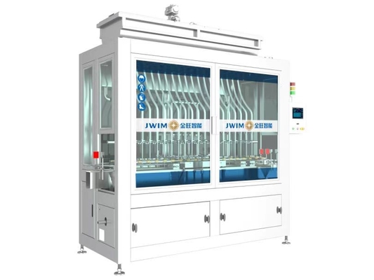 肥料 ES SC 材料 マイクロコンピュータ ボトル 詰め機 100ml 500ml 1000ml