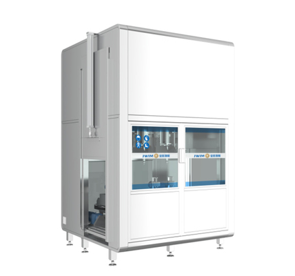 グリホサート除草剤 200L 定量重量 自動ピストン詰め機