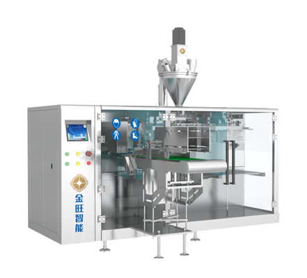農業化学 DGD-180BJ 全自動水平袋包装機