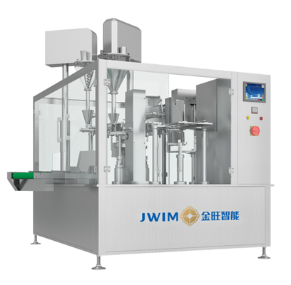 農薬 GD6-300 全自動回転袋詰め機