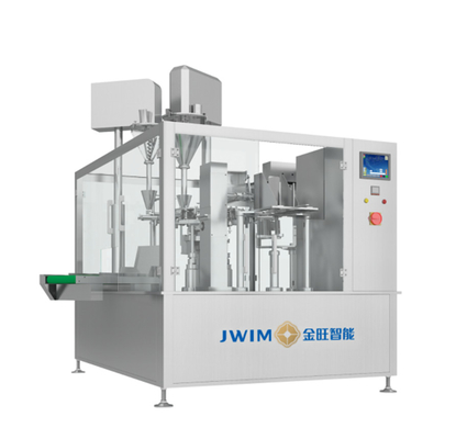 農薬 GD6-350 全自動回転袋詰め機