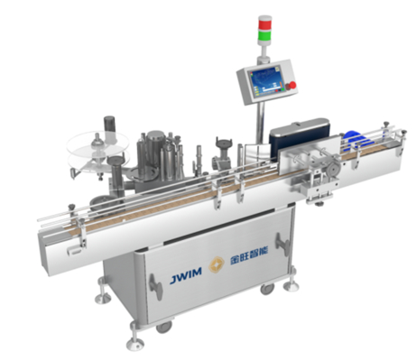 Tn-150 自動高速ラベリングマシン (7000BPH) – インテリジェント多業種ソリューション