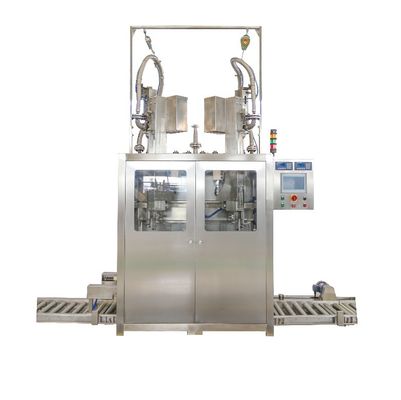 肥料 殺虫剤 除草剤 200L 定量 重量 自動ピストン詰め機